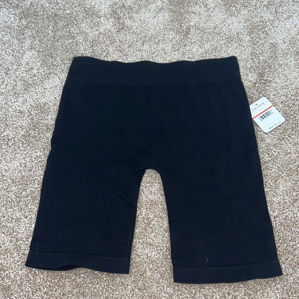 Free People Biker Shorts